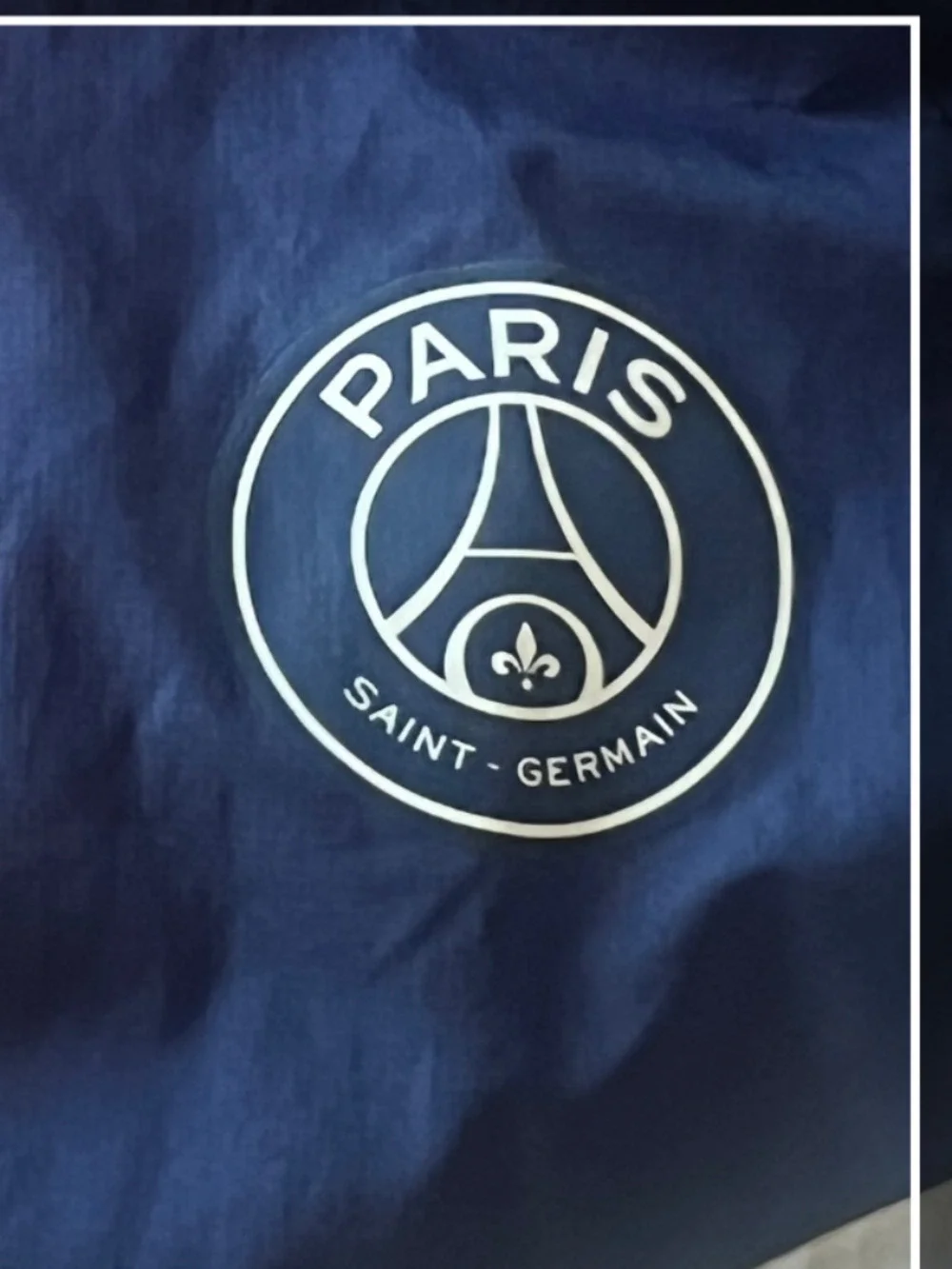Nike, PSG, Paris Saint Germain, Jacket , Y2k, Special/Exclusive Edition